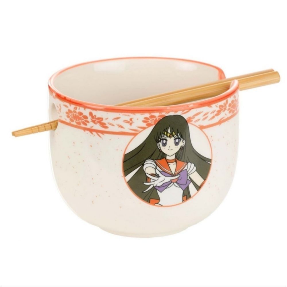 Sailor Moon Sailor Mars Ramen Bowl